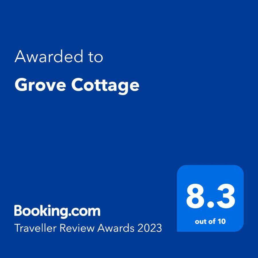 Grove Cottage Yarmouth Kültér fotó