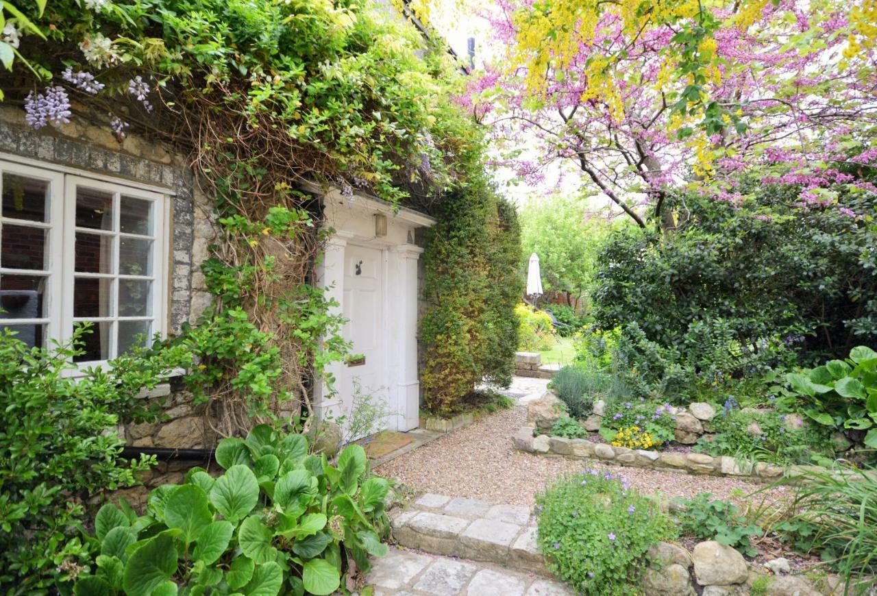 Grove Cottage Yarmouth Kültér fotó