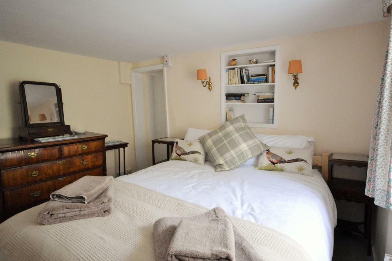 Grove Cottage Yarmouth Kültér fotó